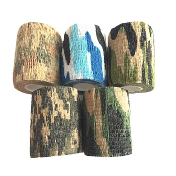 Nepluoštas savijungiamas čiurnos elastinis tvarstis, tinkamas bėgimui ir krepšiniui, pakuotė 576