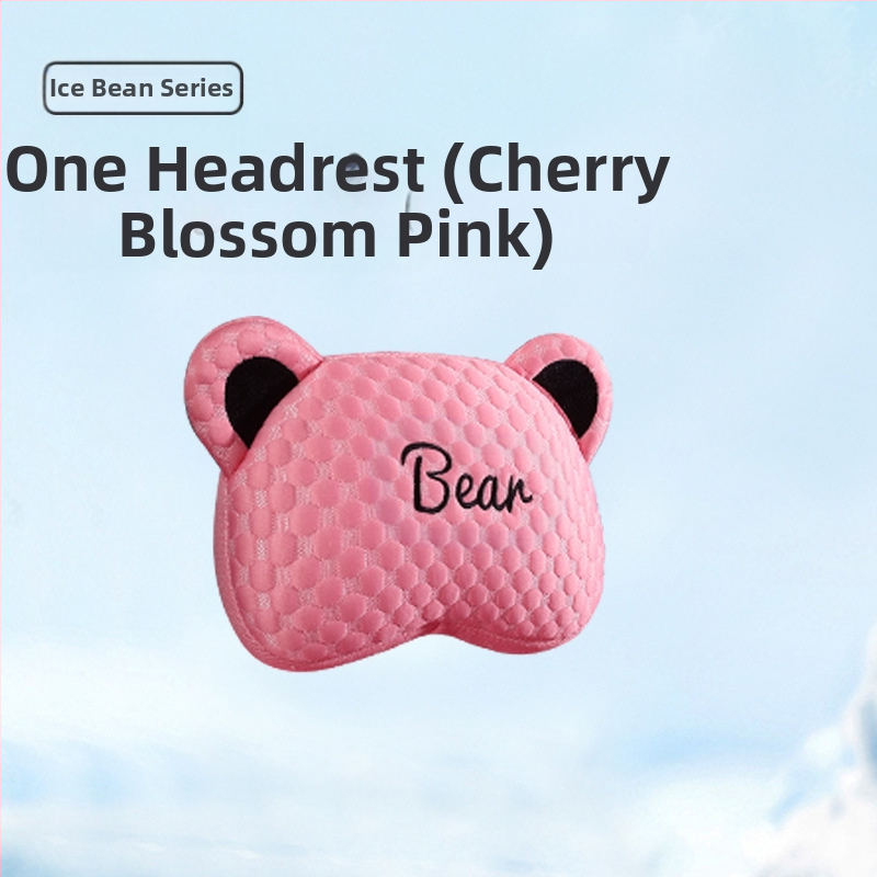 Κάλυμμα καθίσματος αυτοκινήτου για όλες τις εποχές, επίπεδος και απλός σχεδιασμός, επιφάνεια πολυεστέρα, γέμισμα δροσερό μετάξι.