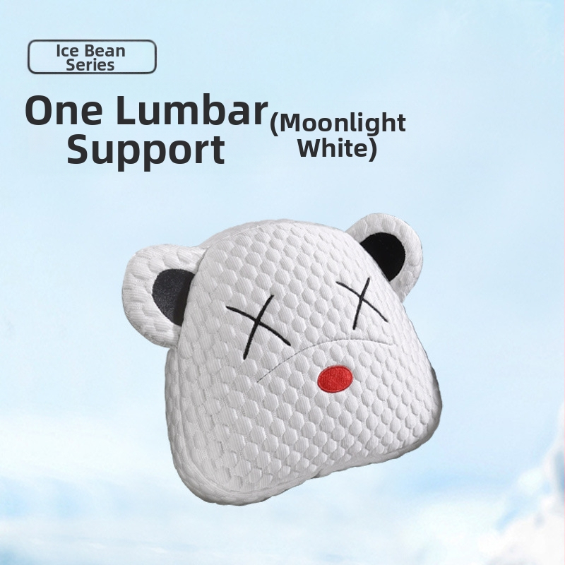 Κάλυμμα καθίσματος αυτοκινήτου για όλες τις εποχές, επίπεδος και απλός σχεδιασμός, επιφάνεια πολυεστέρα, γέμισμα δροσερό μετάξι.