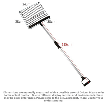 Универсална вилка от CAVASSION, опаковка 10 бр., позволени частни марки