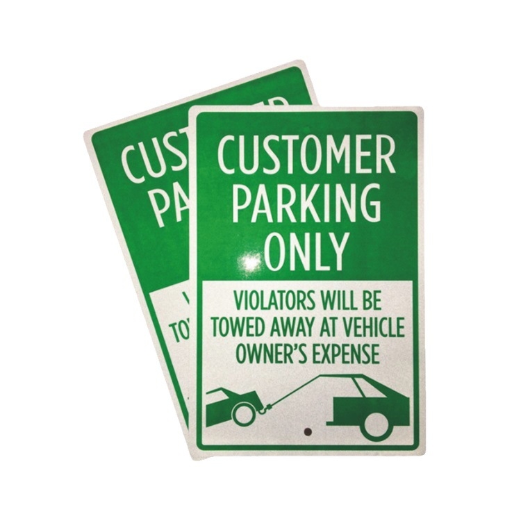 Сигнал за безопасност на алуминиева плоча с UV печат, произход: Цангнан, марка: Dajiang