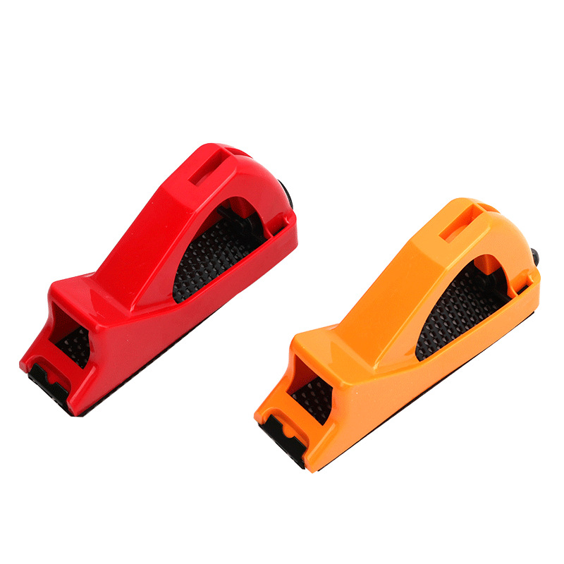 Kézi élcsiszoló eszköz gipszkartonhoz — Mussen Hall márka, eszköz az élek tisztításához, súly 0.11