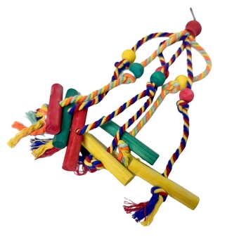 Paukščių žaislas — suaugusiems paukščiams; be importo; kitos rinkos