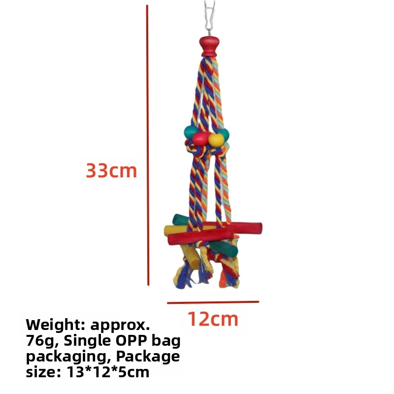 Paukščių žaislas — suaugusiems paukščiams; be importo; kitos rinkos