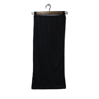 Βαμβακερό φόρεμα, χωρίς τιράντες, χωρίς πλάτη, εφαρμοστή γραμμή, Α-γραμμή, μίντι μήκος