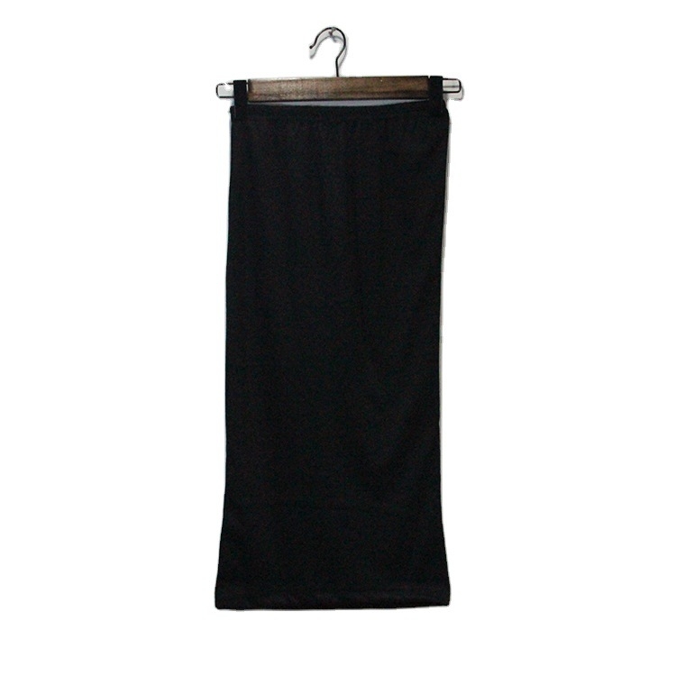 Βαμβακερό φόρεμα, χωρίς τιράντες, χωρίς πλάτη, εφαρμοστή γραμμή, Α-γραμμή, μίντι μήκος