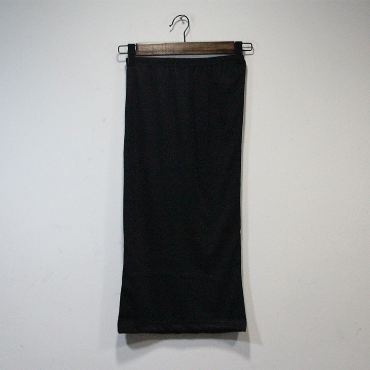 Βαμβακερό φόρεμα, χωρίς τιράντες, χωρίς πλάτη, εφαρμοστή γραμμή, Α-γραμμή, μίντι μήκος