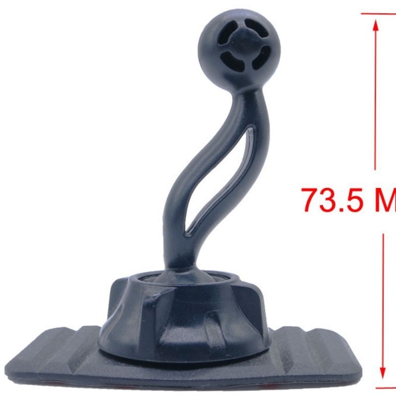 Automobiļīnas telefona turētājs ar vakuuma pamatu, rotējošām dubultajām locītavām, teleskopisku pagarinājumu, ABS un neilona materiāls, universāla saderība