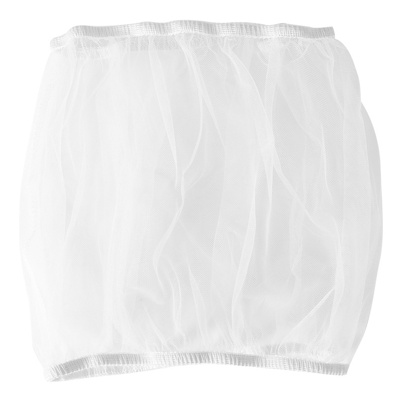 Paukščių narvo apsauga nuo purslų – skaidri, vėją sulaikanti, su tinkleliu