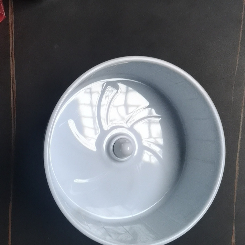 Caurspīdīgs hamsters skrējiens rats ar anti-jam dizainu, kluss darbs, PP materiāls