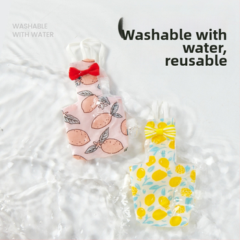 Στολή πτήσης για παπαγάλο - ρυθμιζόμενο πολυεστερικό ένδυμα για κατοικίδια πουλιά