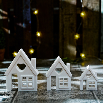 Φόρμες εποξικής ρητίνης για διακοσμητικά σε σχήμα καρδιάς: αγγελικό σπίτι από γύψο και τσιμέντο, Πάσχα διακόσμηση, αρωματοθεραπεία με κεριά