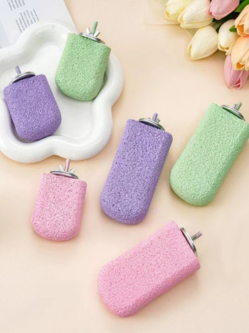 Στήριγμα παπαγάλου με ράβδο – τίγερ-τυπικό cockatiel παιχνίδι, ανθεκτικό στο δάγκωμα και στο λιμάρισμα των ράφων και νυχιών, ματ φινίρισμα