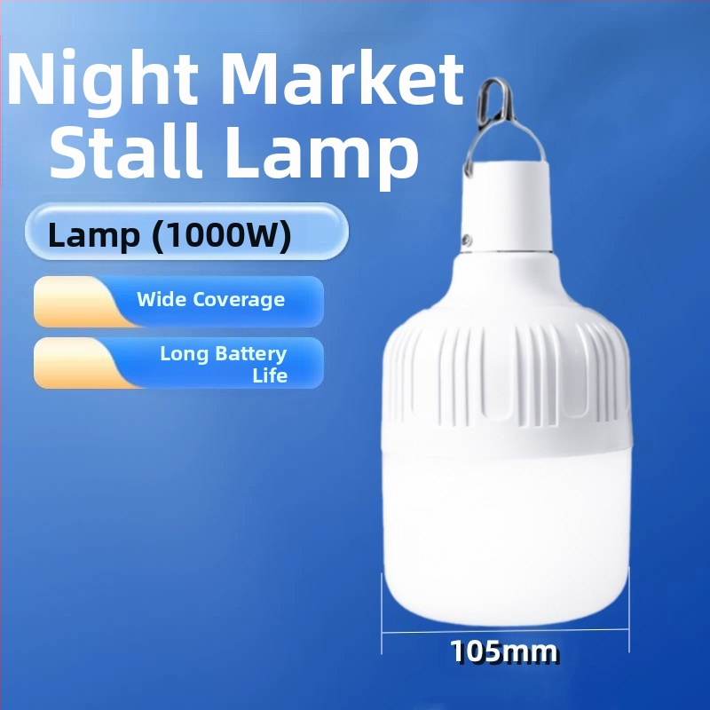 Φορτιζόμενο με USB φως πάγκου – ρυθμιζόμενο LED, φορητός φωτισμός για οικία και κάμπινγκ