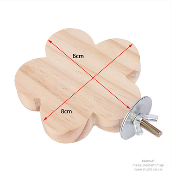 Ξύλινη πλατφόρμα για παπαγάλο – για άλματα και αναρρίχηση; Υλικό: Πεύκο; Μάρκα: Quimai; Συμβατό με παπαγάλο; Μη εισαγόμενο