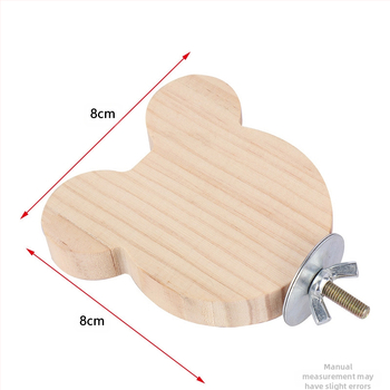 Ξύλινη πλατφόρμα για παπαγάλο – για άλματα και αναρρίχηση; Υλικό: Πεύκο; Μάρκα: Quimai; Συμβατό με παπαγάλο; Μη εισαγόμενο