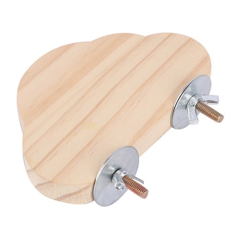 Ξύλινη πλατφόρμα για παπαγάλο – για άλματα και αναρρίχηση; Υλικό: Πεύκο; Μάρκα: Quimai; Συμβατό με παπαγάλο; Μη εισαγόμενο