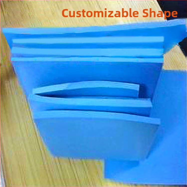 ПВА гъба за почистване и къпане, модел PVA-001, плътност 85%, материал ПВА, моментна абсорбция на вода и износоустойчивост.