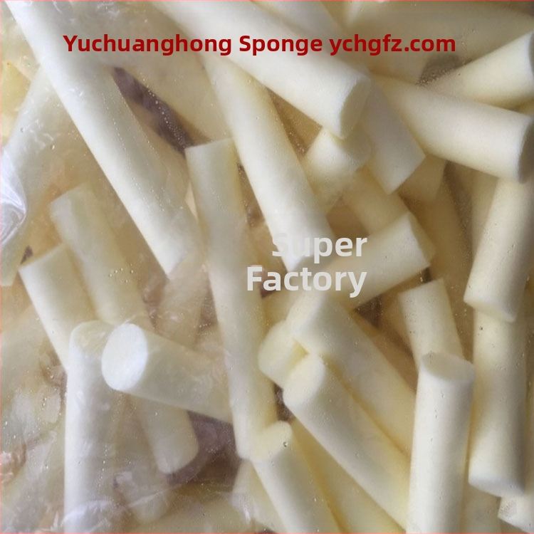 ПВА гъба за почистване и къпане, модел PVA-001, плътност 85%, материал ПВА, моментна абсорбция на вода и износоустойчивост.