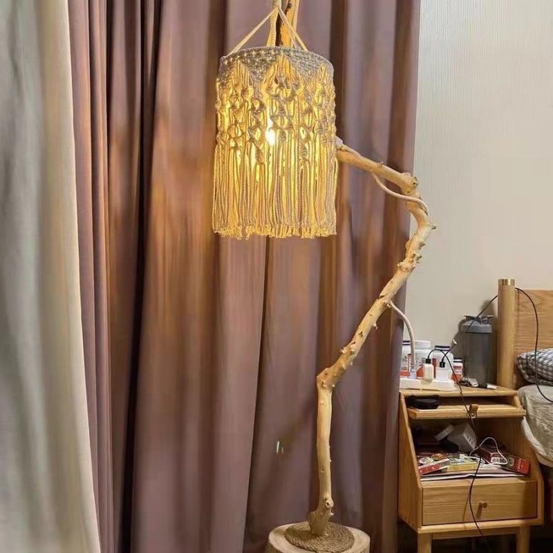 Клонки от естествени сухи дървета (Silver willow), неоцветени, за стена: форми на птичи кацалки, стенен закачалник и декоративни таванни клонки