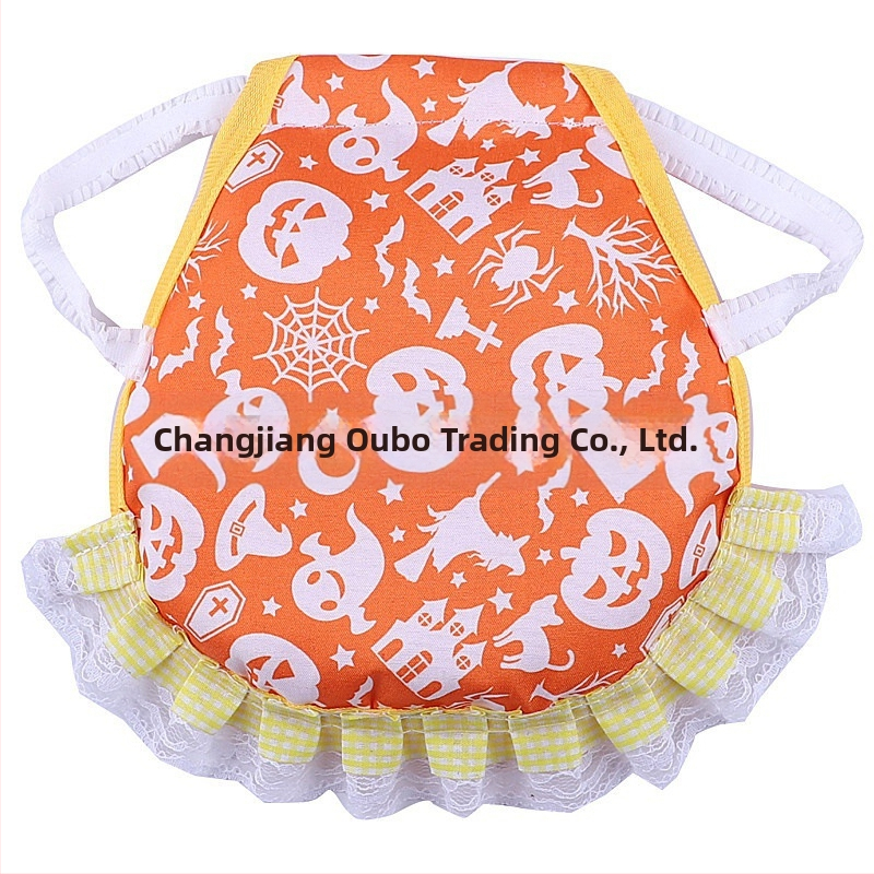 Кокоши седло‑престилка с защита за пера и гръб, двуслоен дизайн — код 24452, възраст: възрастен, телосложение: малък, тегло: 2–4, Категория: Домашни любимци