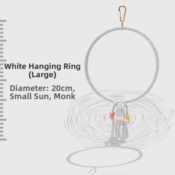 Στάντ Εκπαίδευσης Παπαγάλου Με Βάση στο Δάπεδο (Υλικό: Άλλο; Μάρκα: Άλλο; Κατάλληλο για: Άλλα πουλιά)
