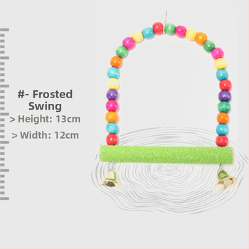 Στάντ Εκπαίδευσης Παπαγάλου Με Βάση στο Δάπεδο (Υλικό: Άλλο; Μάρκα: Άλλο; Κατάλληλο για: Άλλα πουλιά)