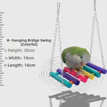 Στάντ Εκπαίδευσης Παπαγάλου Με Βάση στο Δάπεδο (Υλικό: Άλλο; Μάρκα: Άλλο; Κατάλληλο για: Άλλα πουλιά)