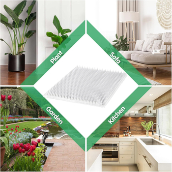 Αντι-γάτας με αγκίδες πάτος — πλαστικό; κατάλληλο για γάτες; μάρκα Brother chun; κατηγορία: μαξιλάρι καθίσματος; οικισμοί και κλουβιά κατοικίδιων