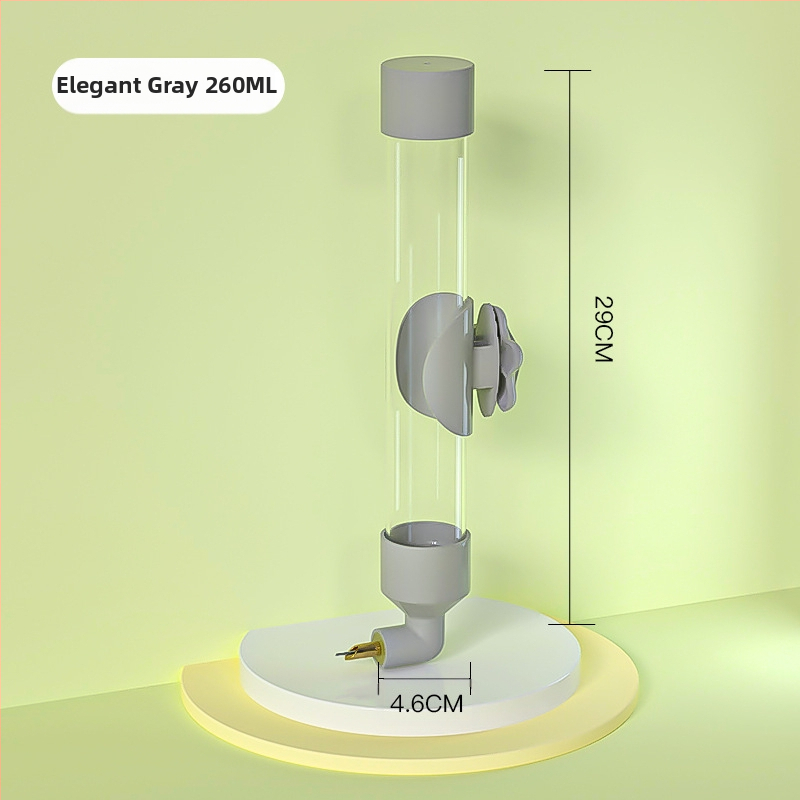 Putnu automātā ūdens padeve - Plastmasa, Weibi zīmols, 50 gab. iepakojumā, piemērots akvārijam