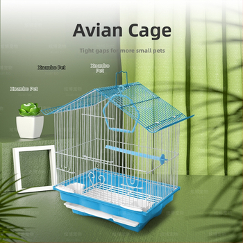 Κλωβός για πουλιά από σιδερένιο σύρμα – Shengda, Προέλευση Χεμπέι, για πουλιά