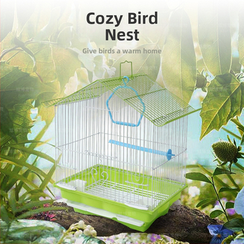 Κλωβός για πουλιά από σιδερένιο σύρμα – Shengda, Προέλευση Χεμπέι, για πουλιά