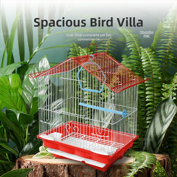 Κλωβός για πουλιά από σιδερένιο σύρμα – Shengda, Προέλευση Χεμπέι, για πουλιά