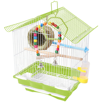 Κλωβός για πουλιά από σιδερένιο σύρμα – Shengda, Προέλευση Χεμπέι, για πουλιά