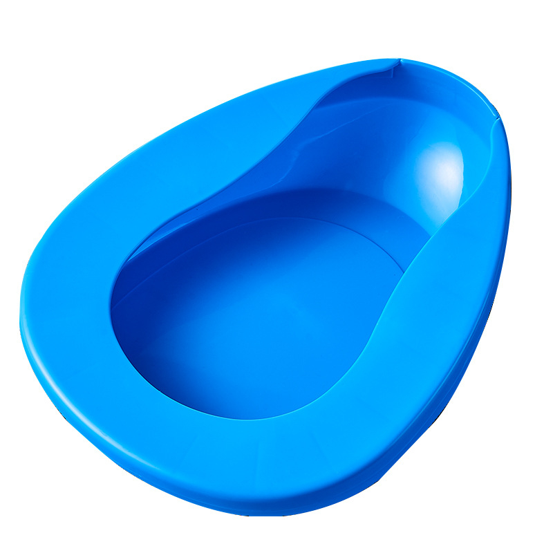Bedpan lovos gulintiems ir vyresnio amžiaus žmonėms – poliesteris, Chuangsheng prekės ženklas, 400 g, spittoon