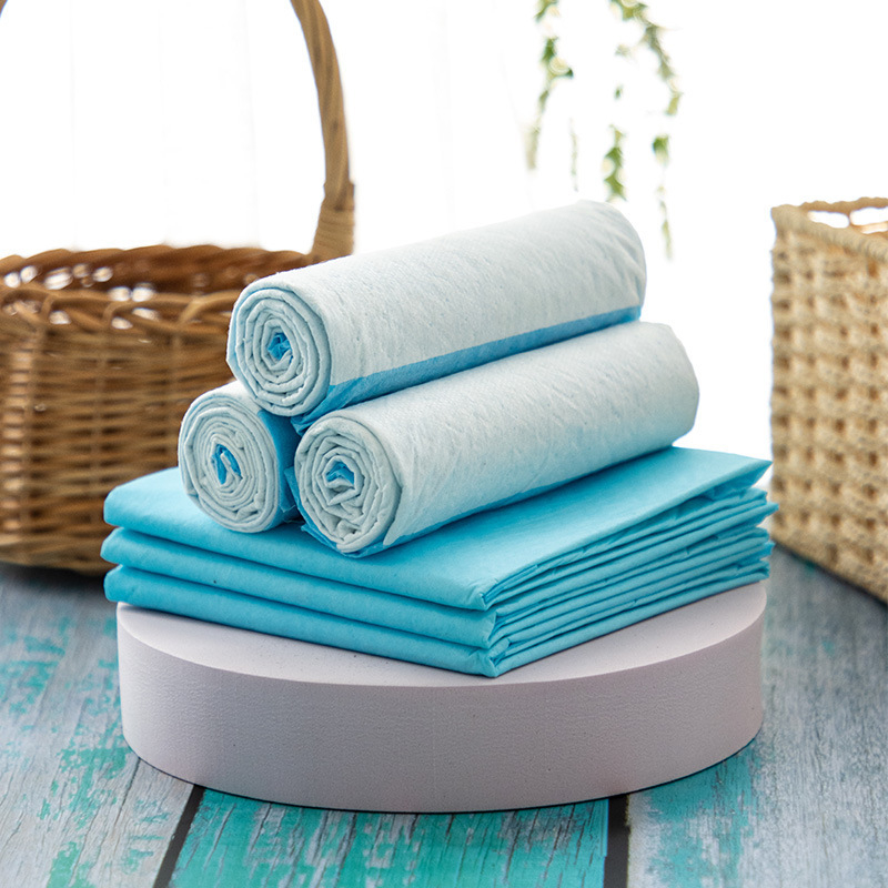 Kačių ir šunų šlapimo kilimėliai, storesni, vienkartiniai, sugeriantys ir nepralaidūs, kodas Bd1010876886