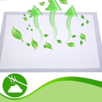 Šunų šlapinimosi kilimėliai su dezodoruojančia ir sugeriančia savybe, storinti mokomieji kilimėliai šunims | Golden Pet; Medžiaga: Kita; Tinka: Šunims; Pakuotė: 1 vnt