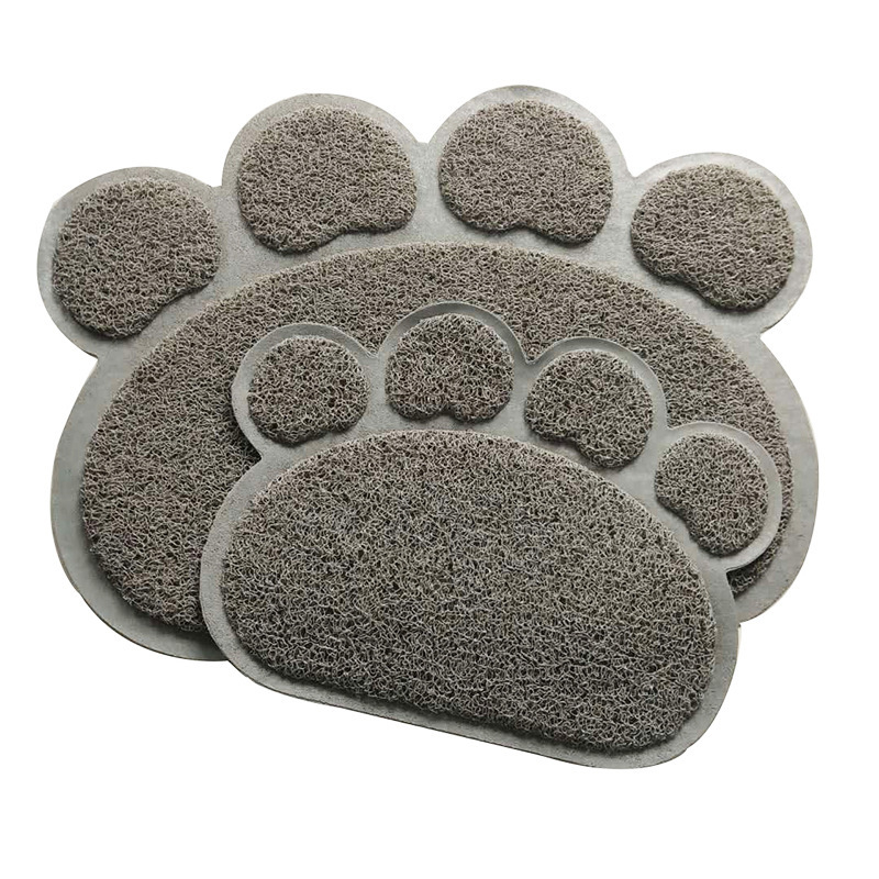 Котешка подложка за пясък – Материал: PVE; Категория: Подложки за котешки пясък; За котки