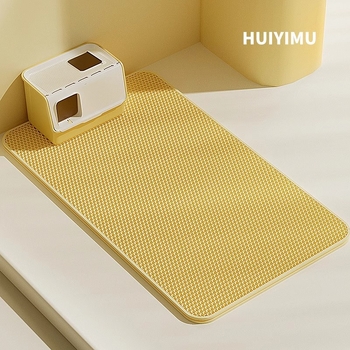 Μάτ για άμμο γάτας – EVA υλικό, αντιδιασπορά άμμου, έλεγχος διασποράς, για γάτες