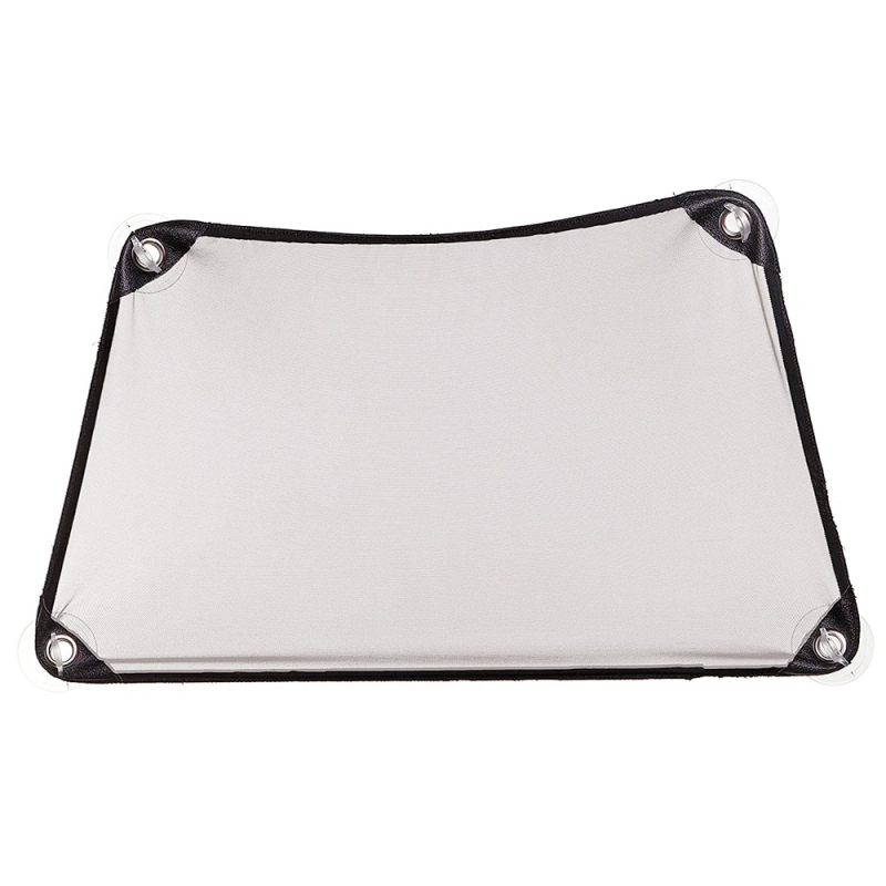 Pritaikytas automobilio lango saulės skydelis tinklas - poliesteris, skaidrus, kabinamas, universalus naudojimui