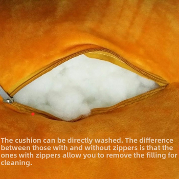 Κρεβάτι για σκύλους από σουέτ με αποσπώμενο, πλενόμενο κάλυμμα