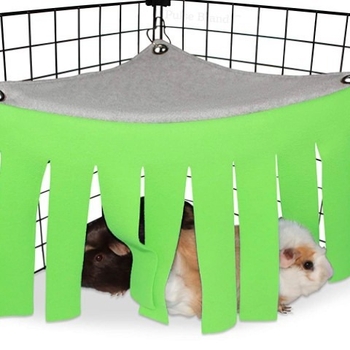 Σπίτι-καταφύγιο για κατοικίδια με αιώρα και φούντες, γωνιακό σπιτάκι — Μάρκα Constant Purple; Διαθέσιμη ιδιωτική ετικέτα; Μη εισαγόμενο