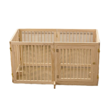 Ξύλινο φράγμα για κατοικίδια, επεκτειόμενο, χωρίς τρύπες, εσωτερικό φράγμα σκύλου, πτυσσόμενο διαχωριστικό μπαλκονιού (Υλικό: Ξύλο; Μάρκα: Άλλο; Δεν εισάγεται)