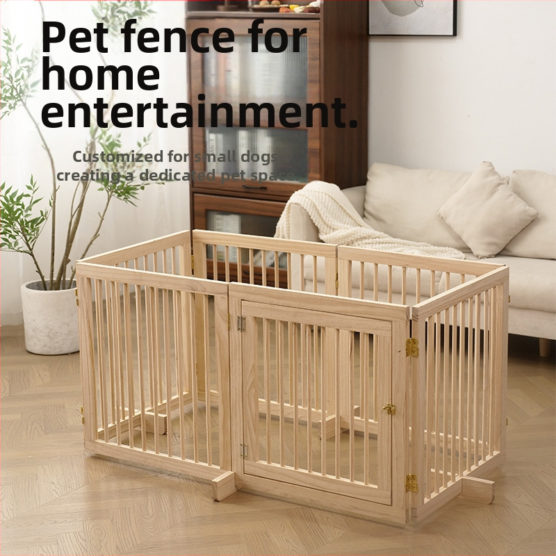 Koka mājdzīvnieku barjera, izstiepjama, bez urbuma, iekšēja suņu barjera, saliekams balkona šķērslis (Materiāls: Koks; Zīmols: Cits; Nav importēts)