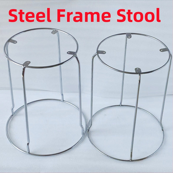 Метален стелаж за бар табуретки – замяна, дебели твърди стоманени пръти, многофункционална метална стойка, по поръчка според чертежи, модел 30–42, модерен минималистичен стил