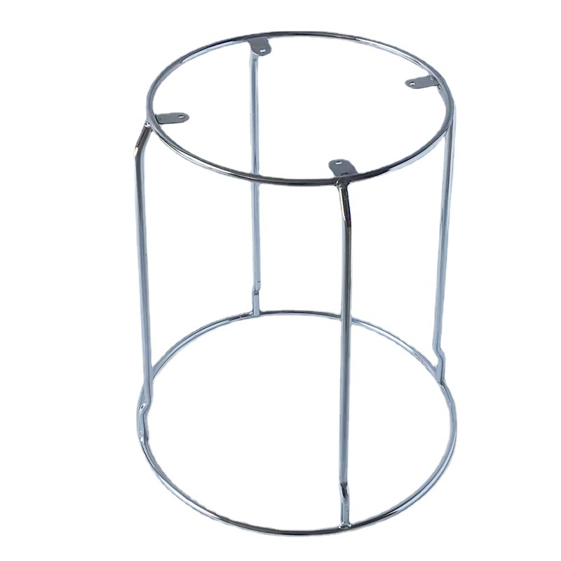 Метален стелаж за бар табуретки – замяна, дебели твърди стоманени пръти, многофункционална метална стойка, по поръчка според чертежи, модел 30–42, модерен минималистичен стил