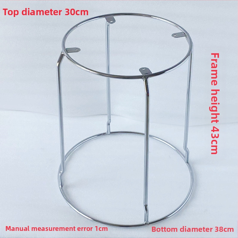 Метален стелаж за бар табуретки – замяна, дебели твърди стоманени пръти, многофункционална метална стойка, по поръчка според чертежи, модел 30–42, модерен минималистичен стил