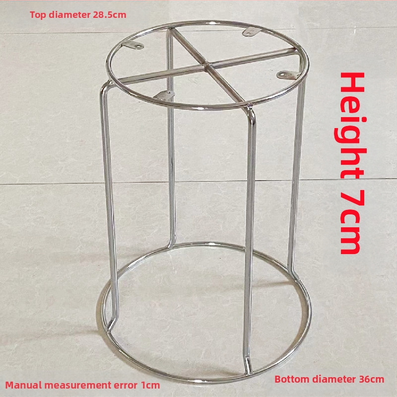 Метален стелаж за бар табуретки – замяна, дебели твърди стоманени пръти, многофункционална метална стойка, по поръчка според чертежи, модел 30–42, модерен минималистичен стил