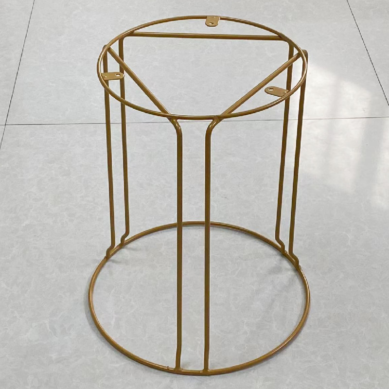 Метален стелаж за бар табуретки – замяна, дебели твърди стоманени пръти, многофункционална метална стойка, по поръчка според чертежи, модел 30–42, модерен минималистичен стил