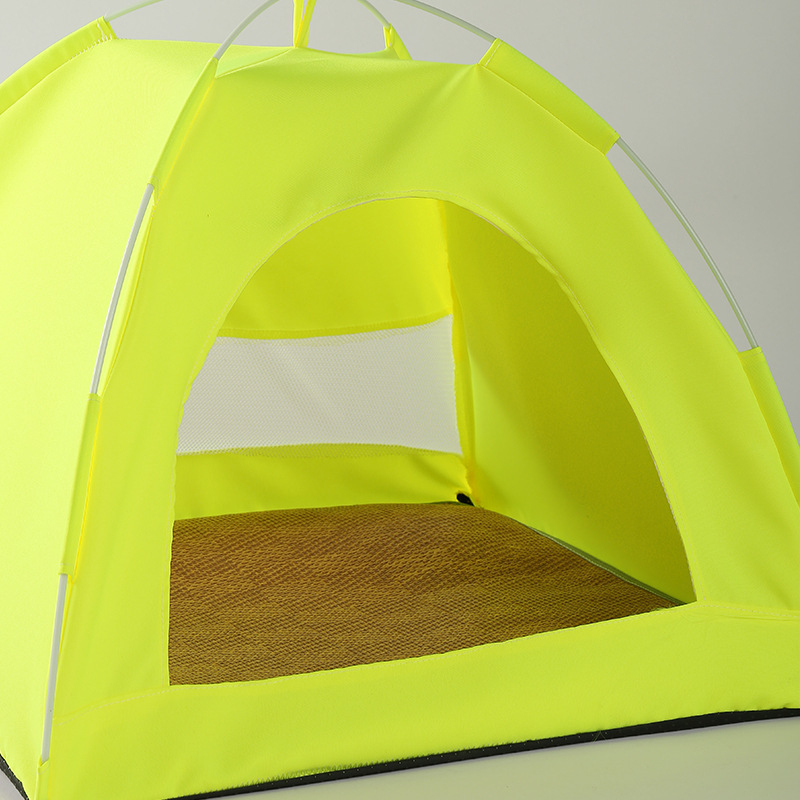 Kutyák számára Pet Nest Kennel, textile anyag, Mengxuan